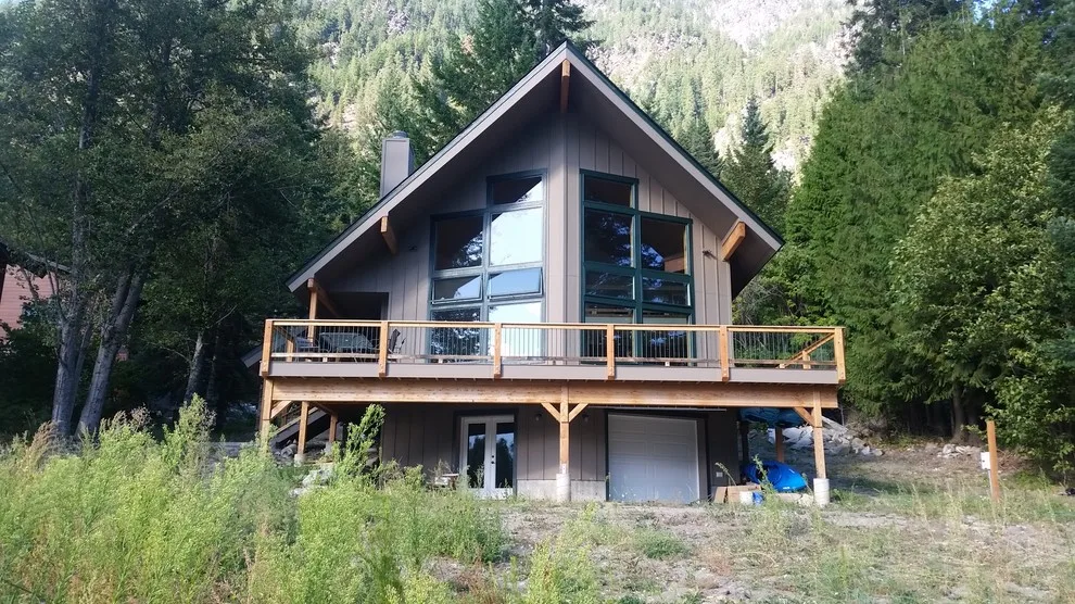 Wenatchee Lake North Shore Custom Residence by One-Way Construction NW - Photo 7