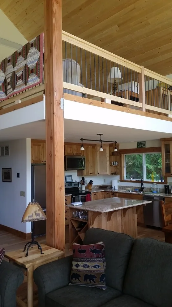 Wenatchee Lake North Shore Custom Residence by One-Way Construction NW - Photo 11