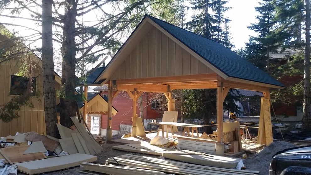 Wenatchee Lake North Shore Custom Residence by One-Way Construction NW - Photo 10