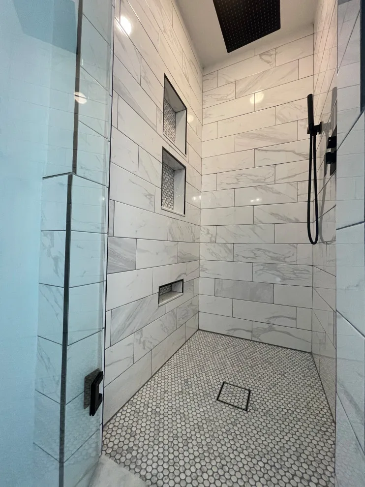 Northbrook Bathroom Renovation by Bradford Custom Homes & Remodeling - Photo 2