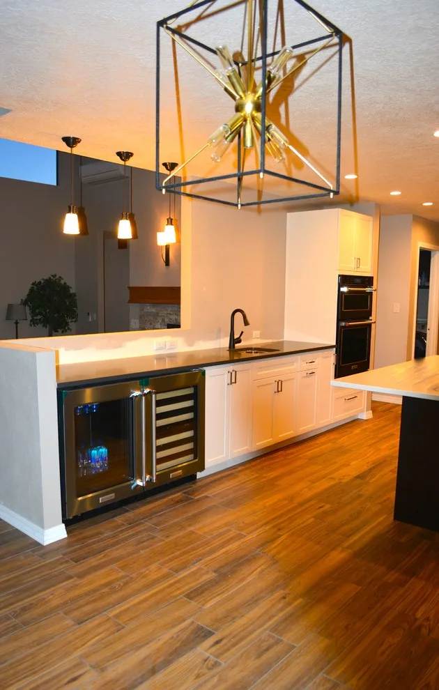 Northeast Heights Renovation by Sharp Industries, LLC - Photo 3