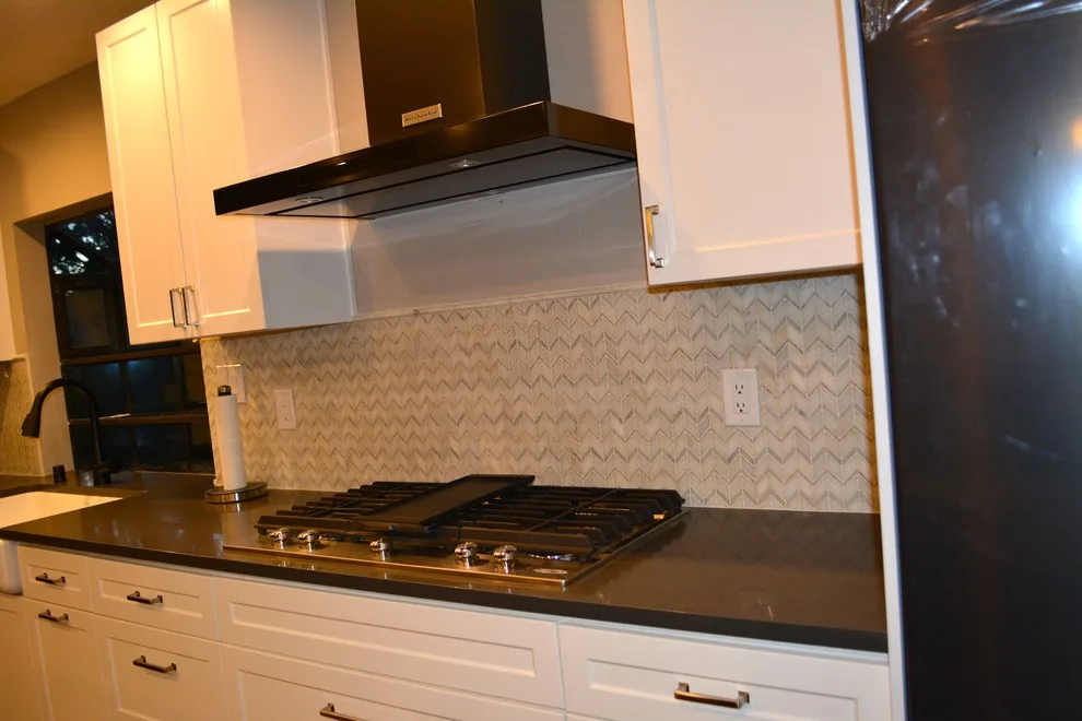 Northeast Heights Renovation by Sharp Industries, LLC - Photo 22