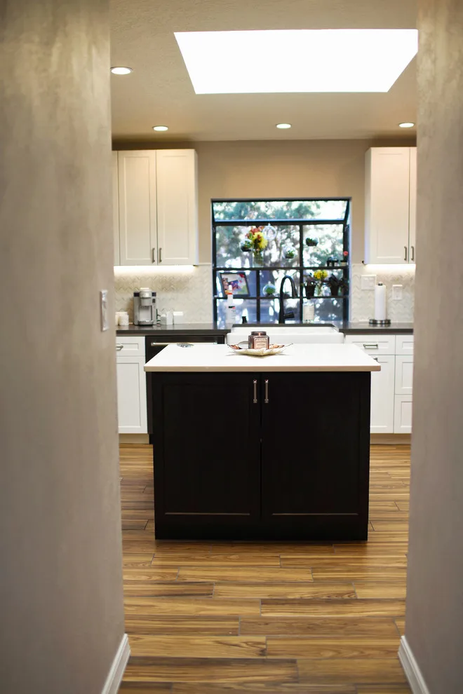 Northeast Heights Renovation by Sharp Industries, LLC - Photo 4