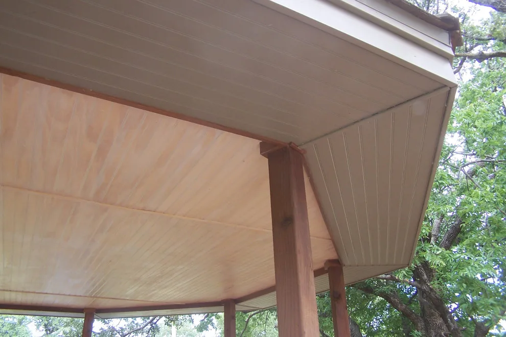 Gazebo in Northeast OKC by Contracting In Carpentry LLC - Photo 4