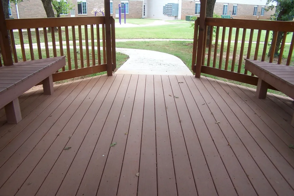 Gazebo in Northeast OKC by Contracting In Carpentry LLC - Photo 3