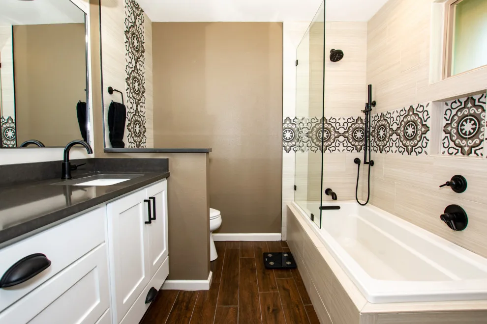 Northeast SA Complete Home Initiative by Shaw Company Remodeling - Photo 12
