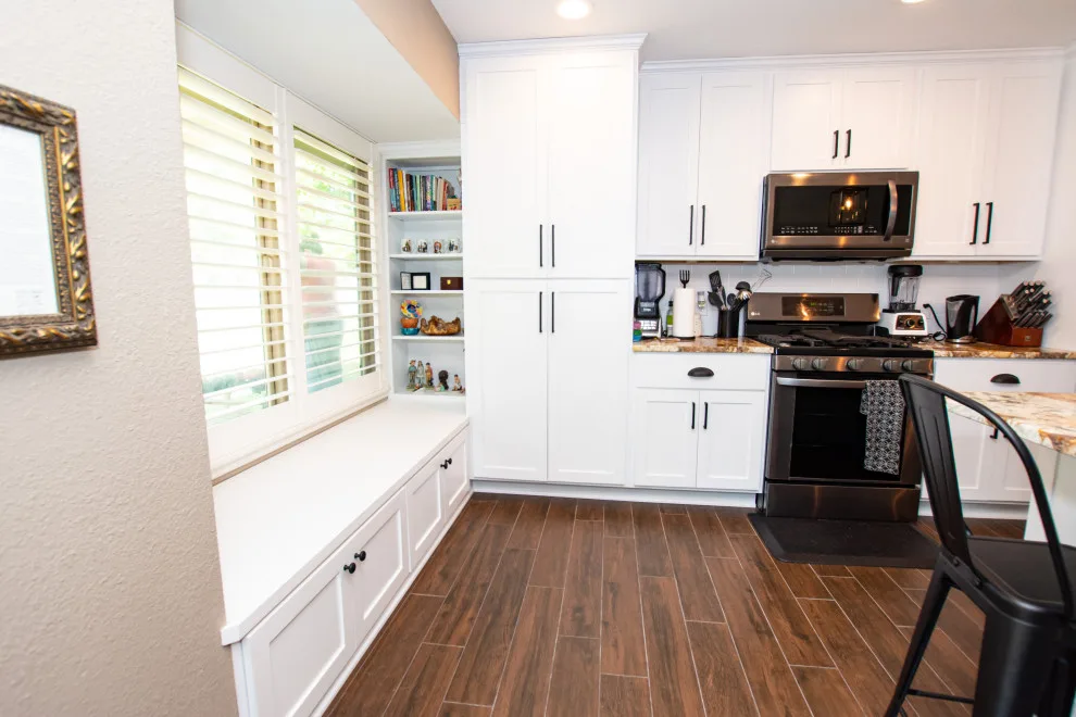 Northeast SA Complete Home Initiative by Shaw Company Remodeling - Photo 6