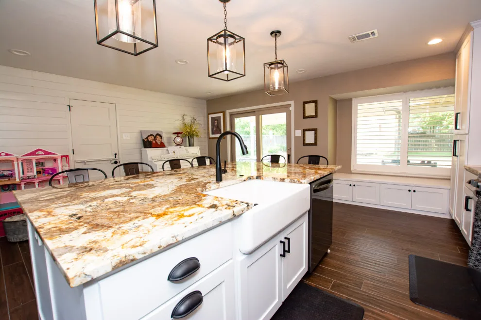 Northeast SA Complete Home Initiative by Shaw Company Remodeling - Photo 18