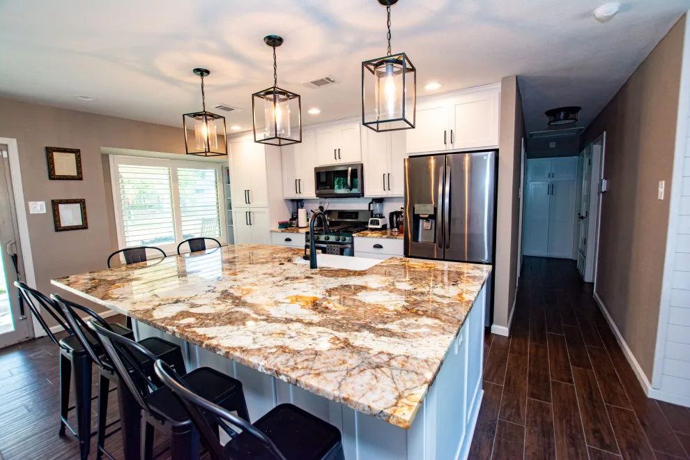 Northeast SA Complete Home Initiative by Shaw Company Remodeling - Photo 2