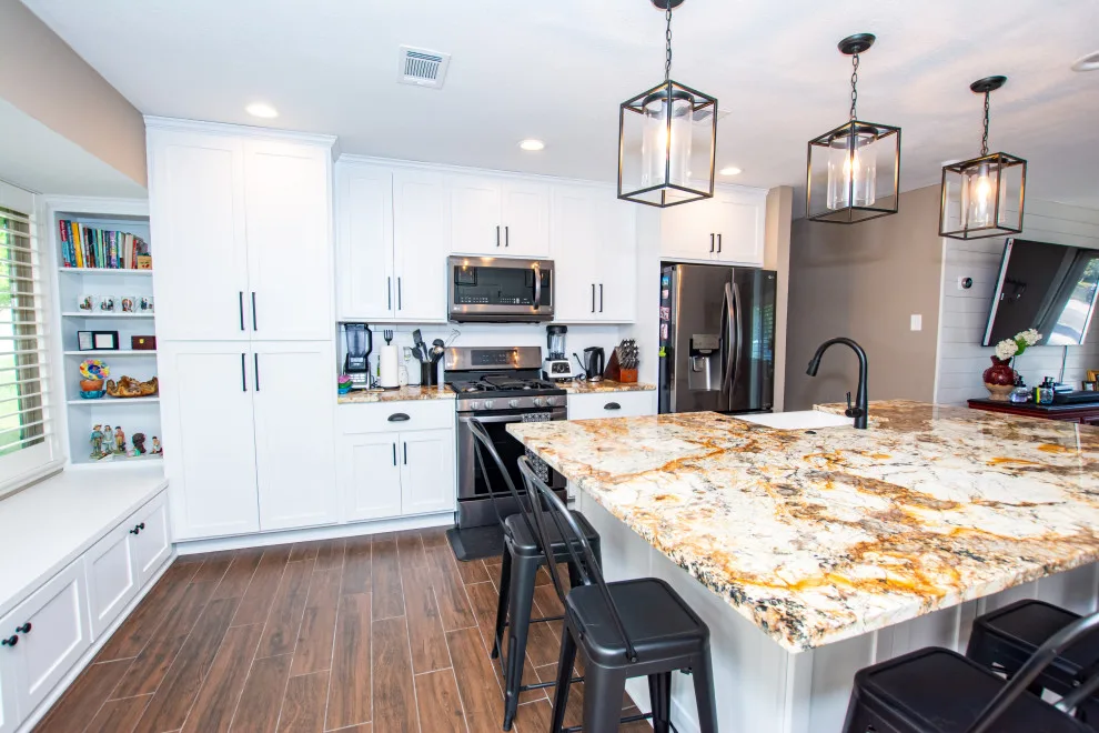 Northeast SA Complete Home Initiative by Shaw Company Remodeling - Photo 3