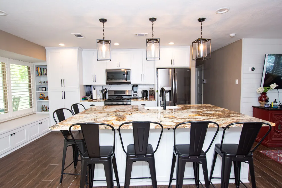 Northeast SA Complete Home Initiative by Shaw Company Remodeling - Photo 13
