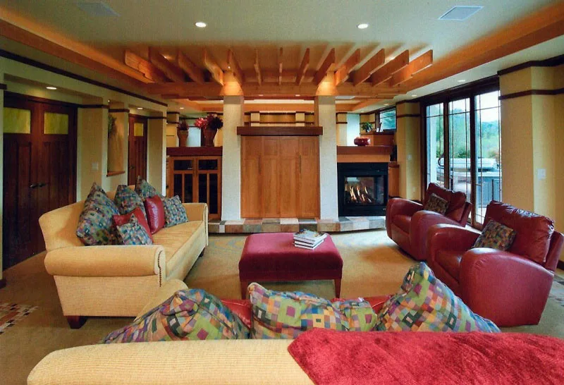 Northfield Modern Soft Lower Level by Zinran Construction Services Inc. - Photo 4