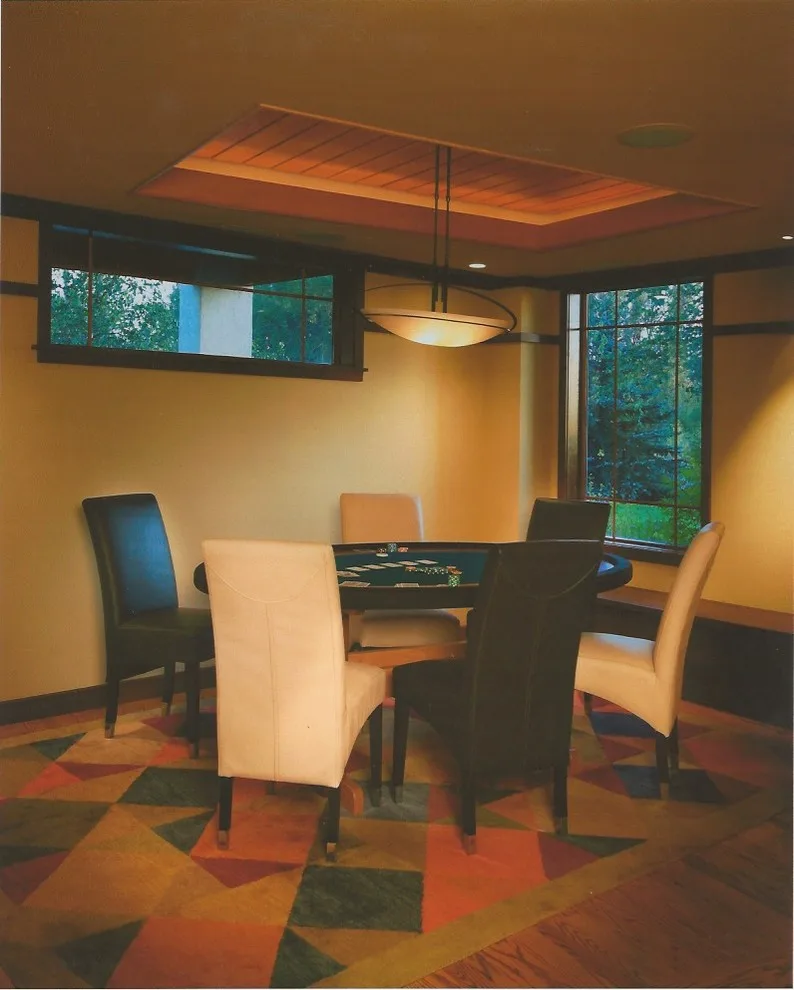 Northfield Modern Soft Lower Level by Zinran Construction Services Inc. - Photo 6