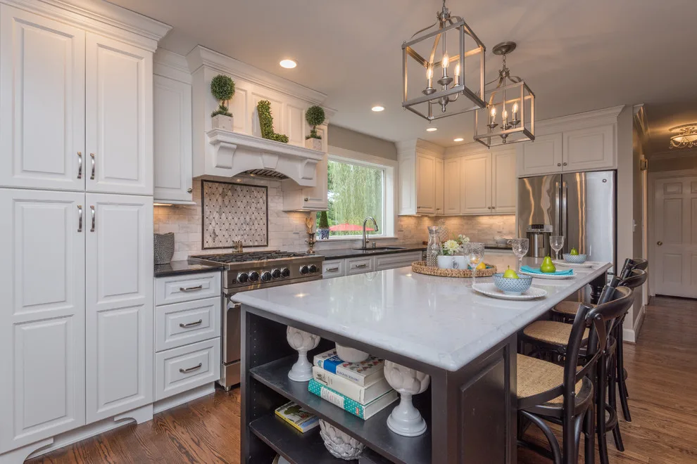 Northfield - Comprehensive Home Renovation by Bailey Design + Build - Photo 8