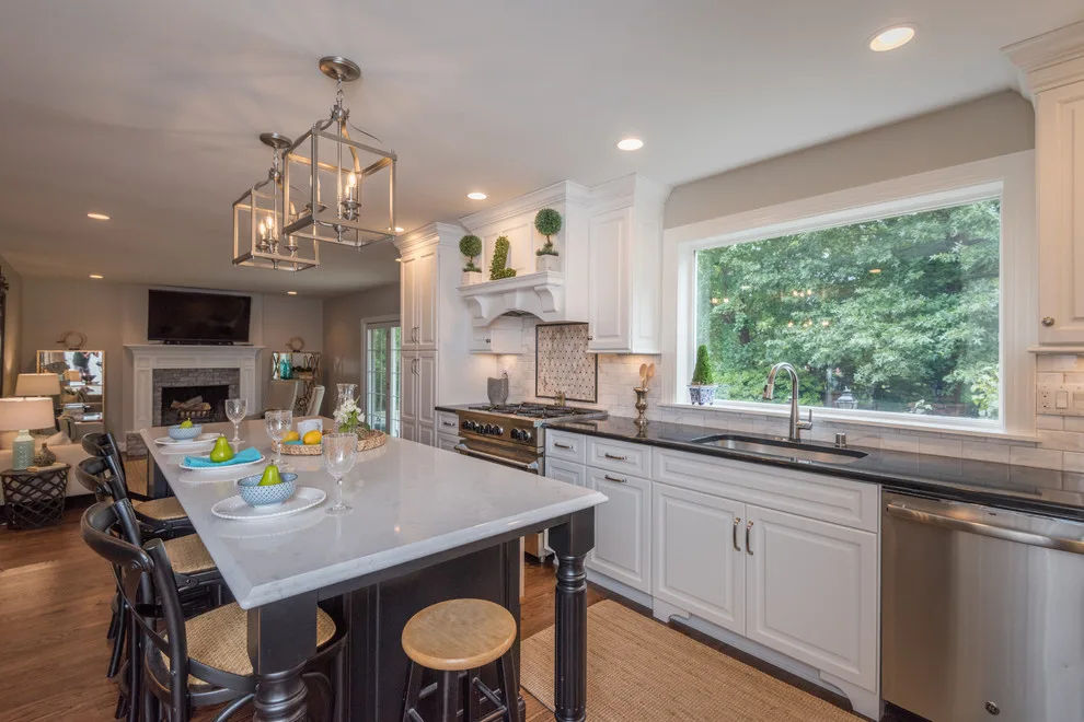 Northfield - Comprehensive Home Renovation by Bailey Design + Build - Photo 5