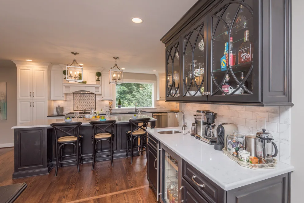 Northfield - Comprehensive Home Renovation by Bailey Design + Build - Photo 2