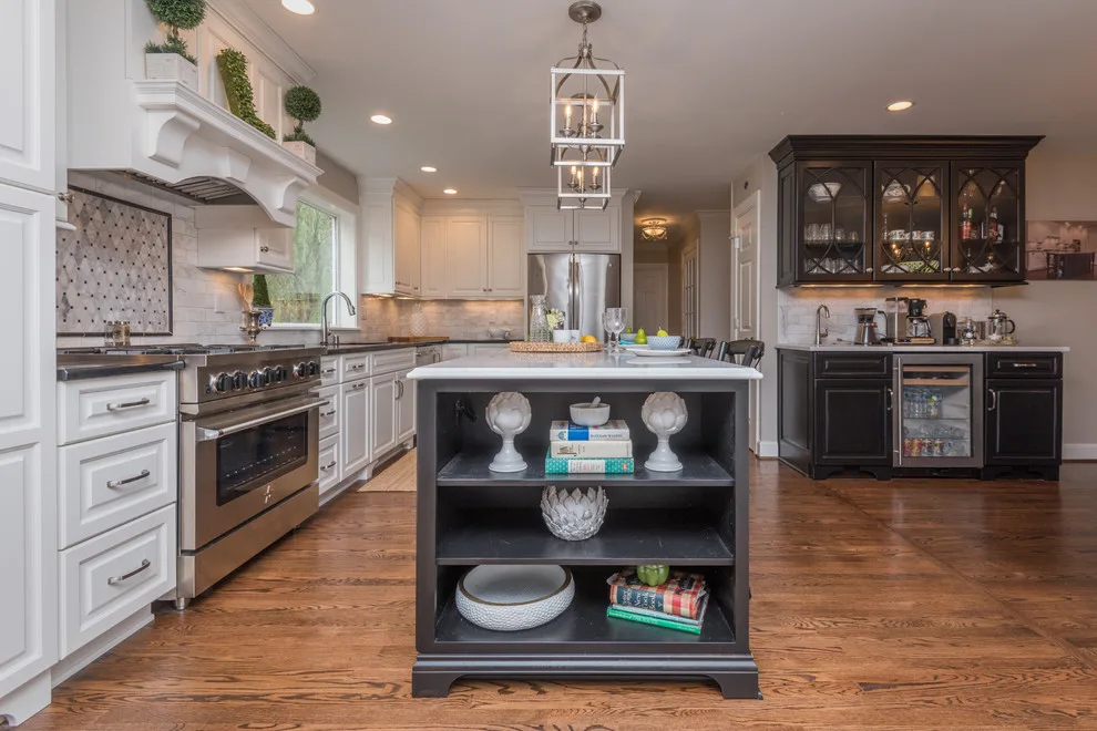Northfield - Comprehensive Home Renovation by Bailey Design + Build - Photo 10