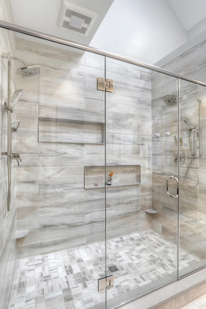 Squirrel Hill Northumberland Bathroom by J. Francis Company LLC - Photo 12