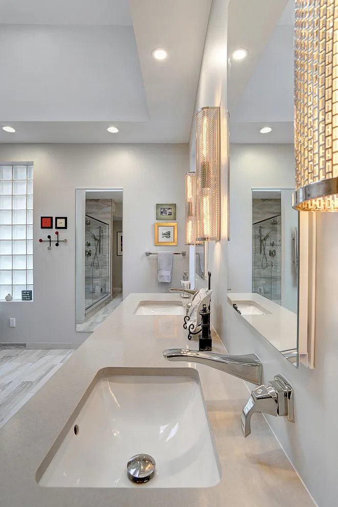 Squirrel Hill Northumberland Bathroom by J. Francis Company LLC - Photo 6