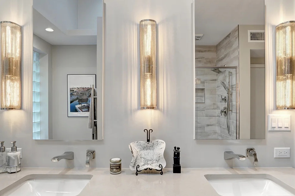 Squirrel Hill Northumberland Bathroom by J. Francis Company LLC - Photo 3