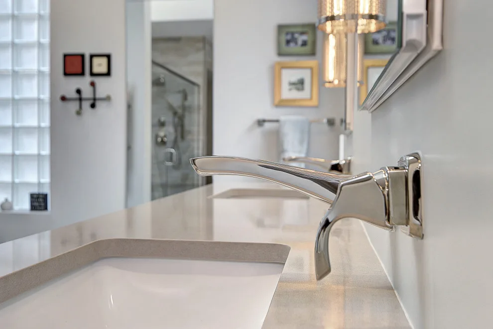 Squirrel Hill Northumberland Bathroom by J. Francis Company LLC - Photo 5