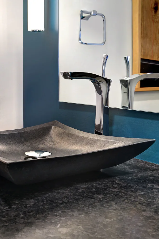 Squirrel Hill Northumberland Bathroom by J. Francis Company LLC - Photo 9