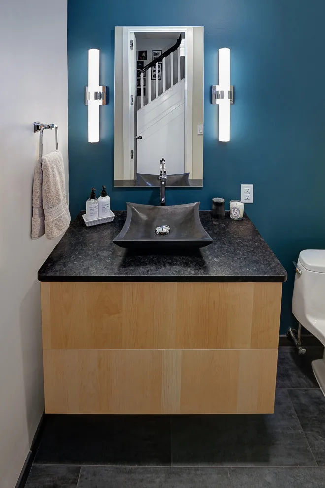 Squirrel Hill Northumberland Bathroom by J. Francis Company LLC - Photo 2