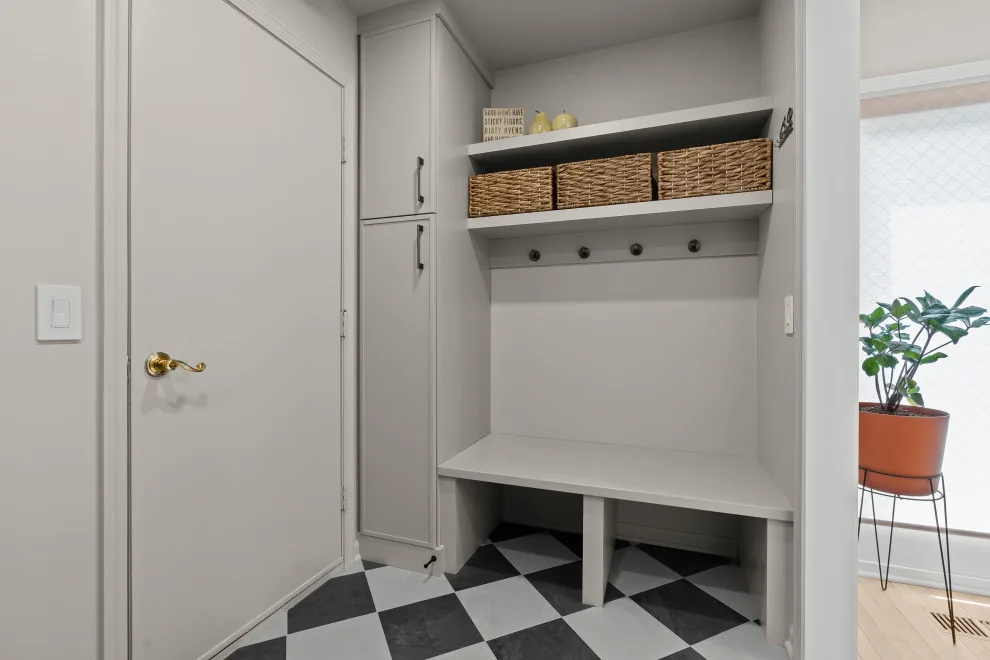 Northville Culinary and Laundry Room by Newmyer Distinctive Remodeling - Photo 3