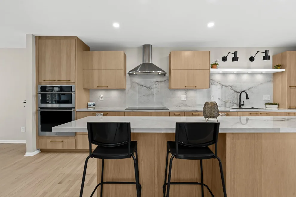 Northville Culinary and Laundry Room by Newmyer Distinctive Remodeling - Photo 6