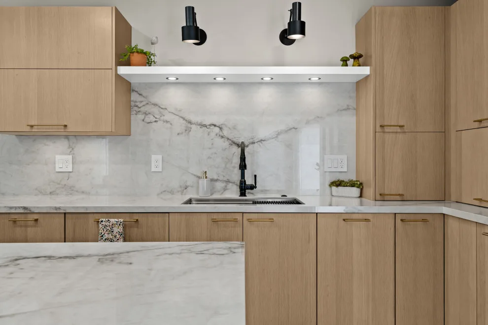 Northville Culinary and Laundry Room by Newmyer Distinctive Remodeling - Photo 5