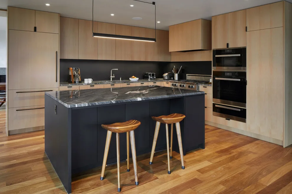 Northwest Apartment by Olson & Jones Construction, Inc - Photo 4