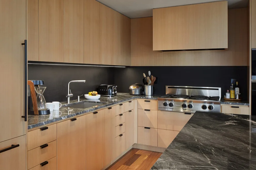 Northwest Apartment by Olson & Jones Construction, Inc - Photo 2