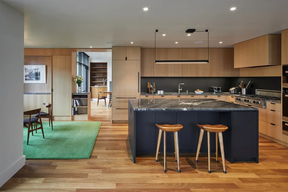 Northwest Apartment by Olson & Jones Construction, Inc - Photo 3