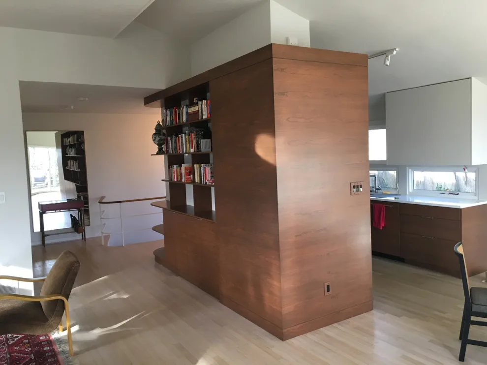 Cleveland Park Northwest DC - Full Interior Renovation Project by Managed Renovations - Photo 3