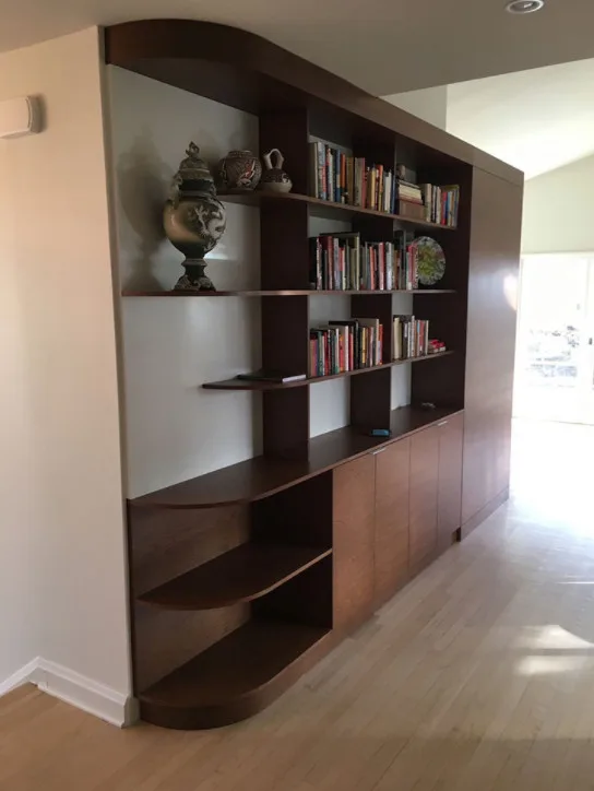 Cleveland Park Northwest DC - Full Interior Renovation Project by Managed Renovations - Photo 5