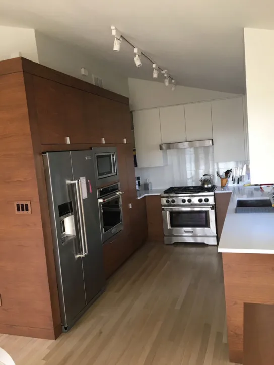 Cleveland Park Northwest DC - Full Interior Renovation Project by Managed Renovations - Photo 6