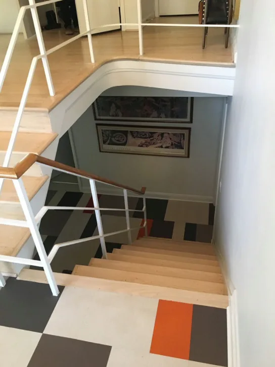 Cleveland Park Northwest DC - Full Interior Renovation Project by Managed Renovations - Photo 4