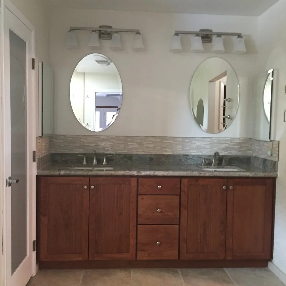 Northwest Bathroom Renovation by Ranieri Construction LLC - Photo 2