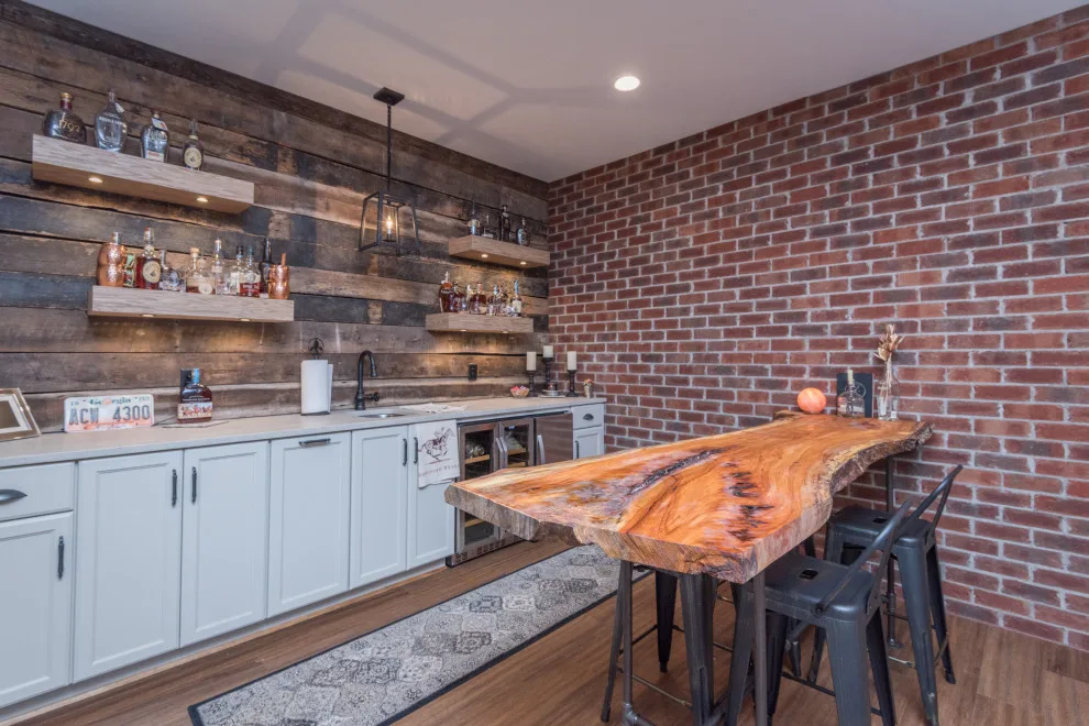 Norton Commons - Basement Renovation by Bailey Design + Build - Photo 20