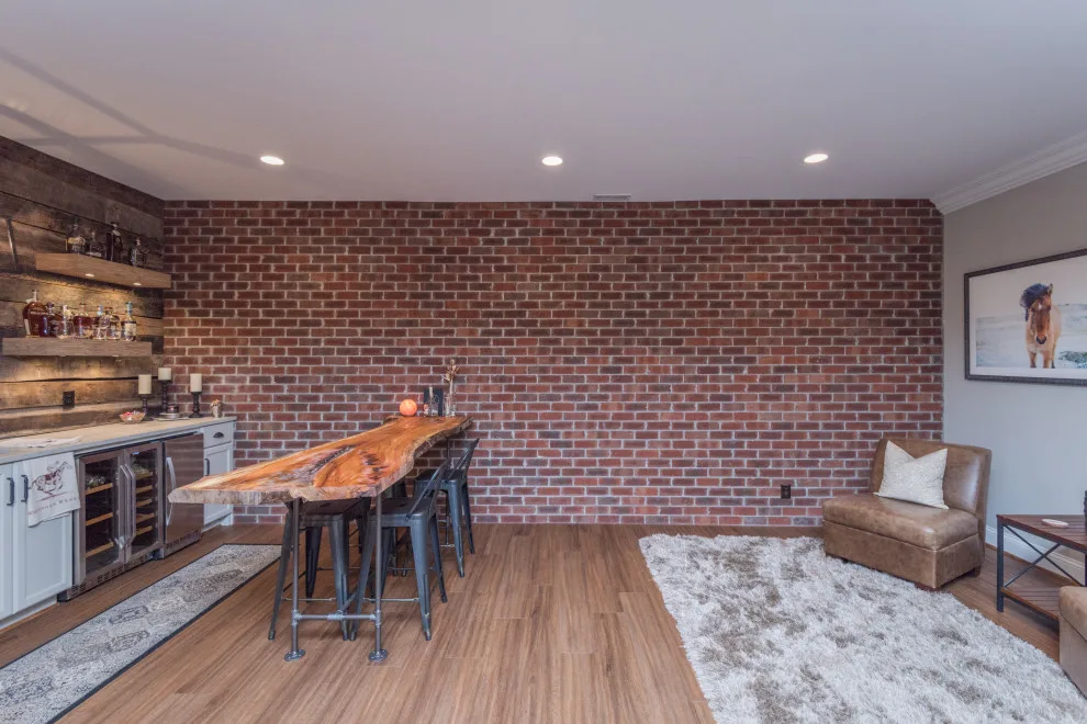 Norton Commons - Basement Renovation by Bailey Design + Build - Photo 17