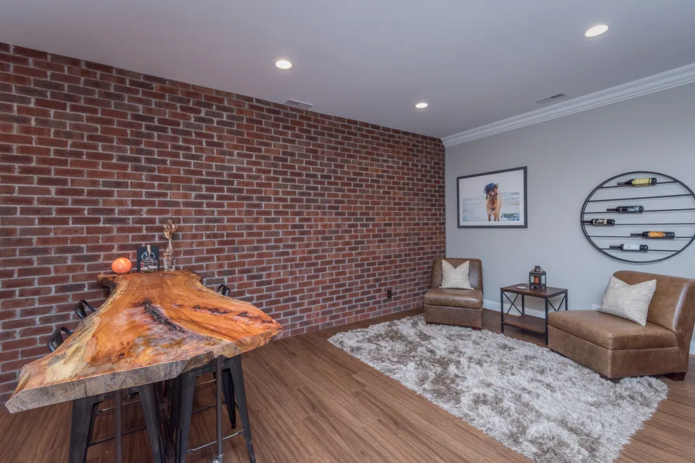Norton Commons - Basement Renovation by Bailey Design + Build - Photo 6