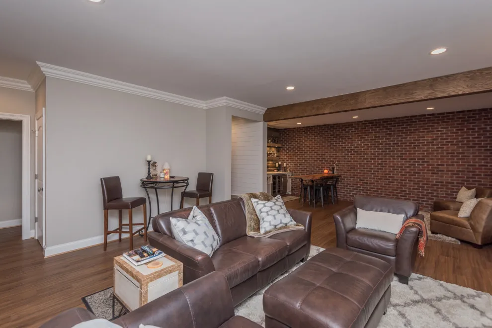 Norton Commons - Basement Renovation by Bailey Design + Build - Photo 12