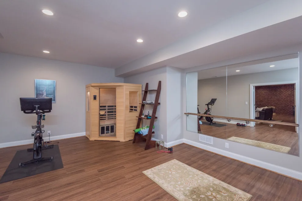 Norton Commons - Basement Renovation by Bailey Design + Build - Photo 10