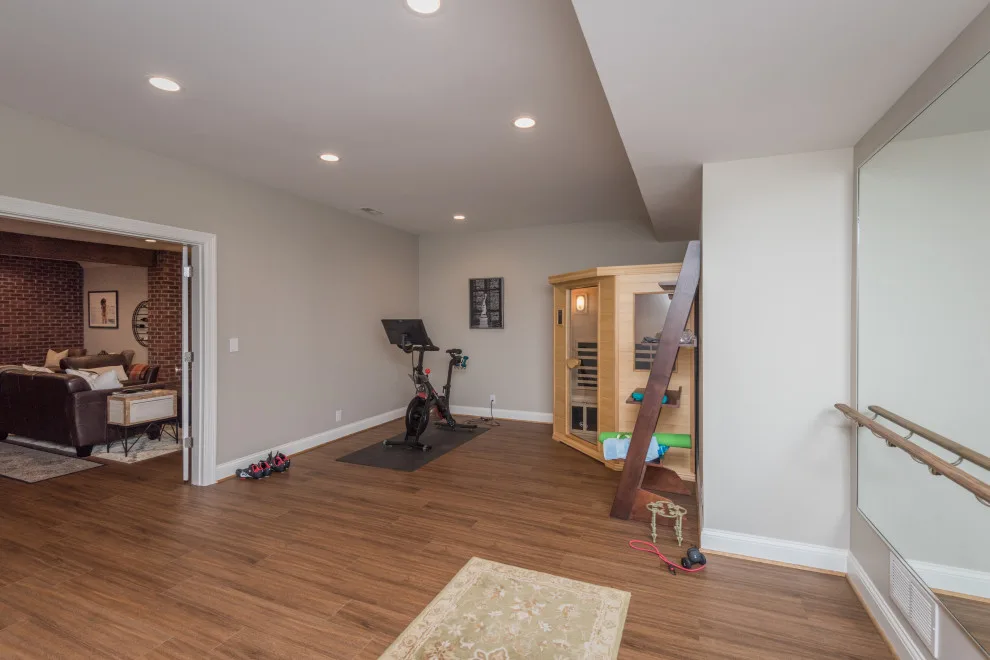 Norton Commons - Basement Renovation by Bailey Design + Build - Photo 9