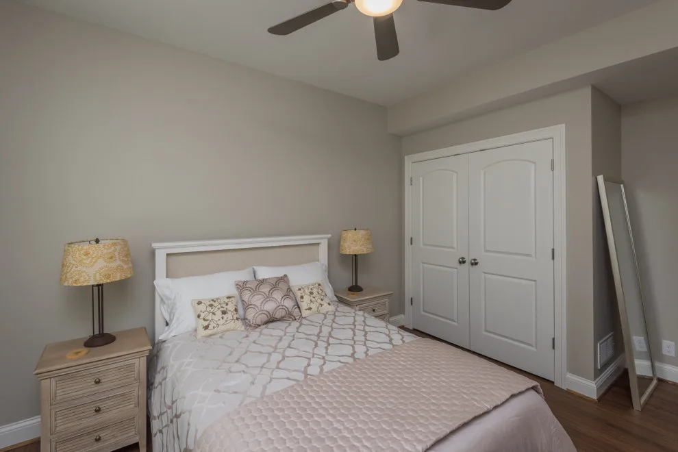 Norton Commons - Basement Renovation by Bailey Design + Build - Photo 19