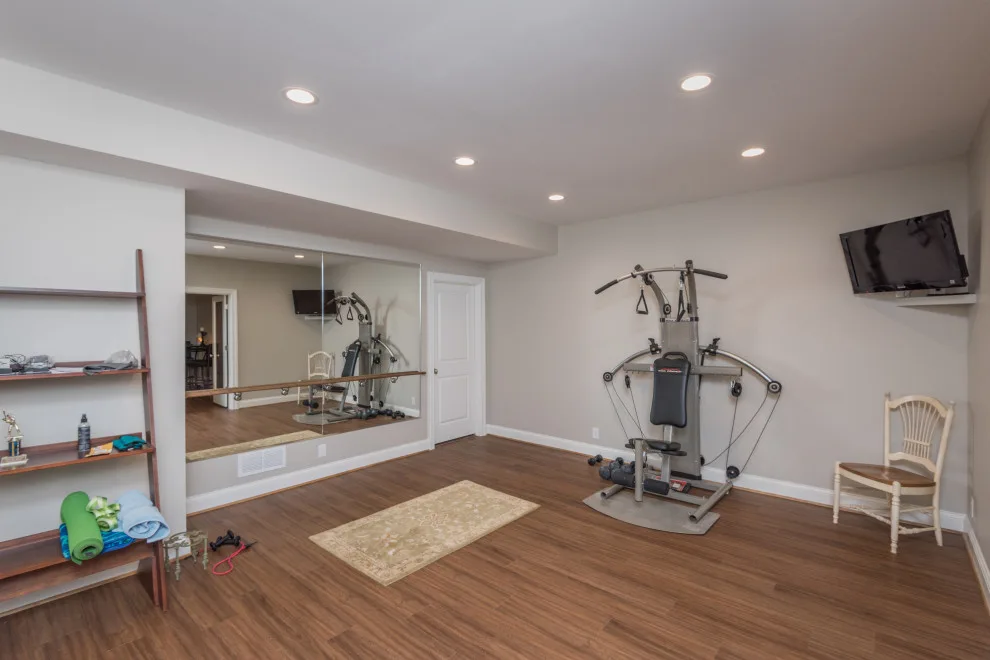 Norton Commons - Basement Renovation by Bailey Design + Build - Photo 18