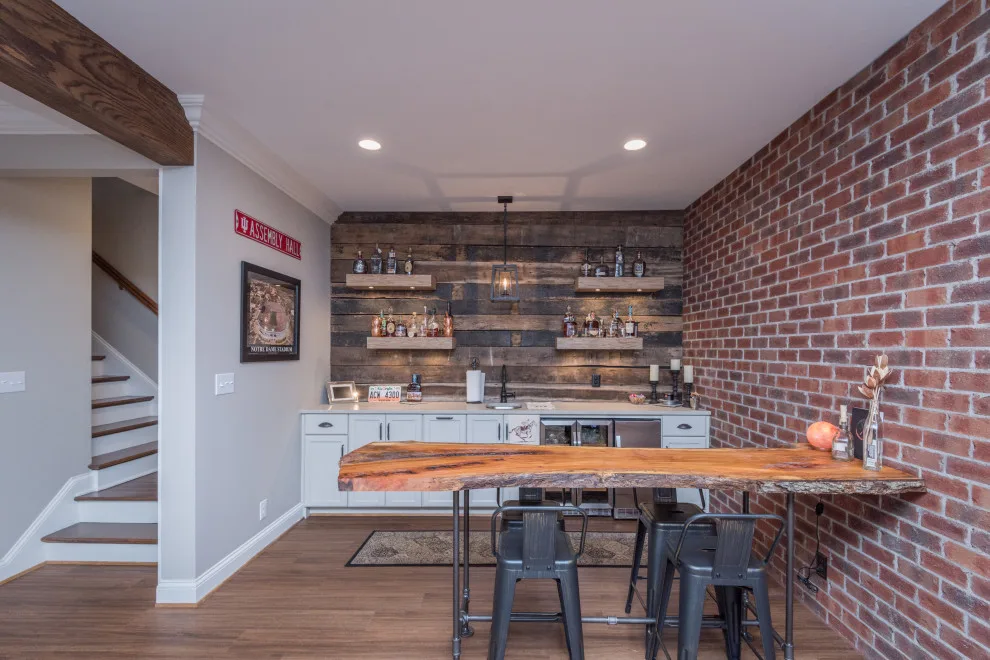 Norton Commons - Basement Renovation by Bailey Design + Build - Photo 7