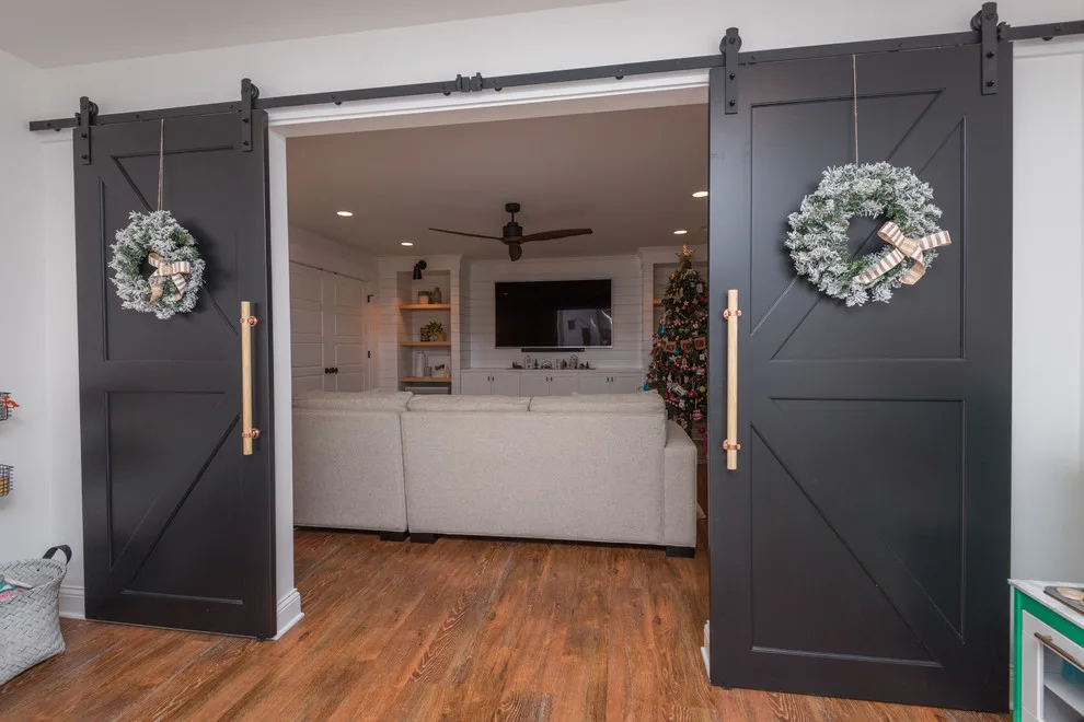 Norton Commons - Lower Level Makeover by Bailey Design + Build - Photo 12