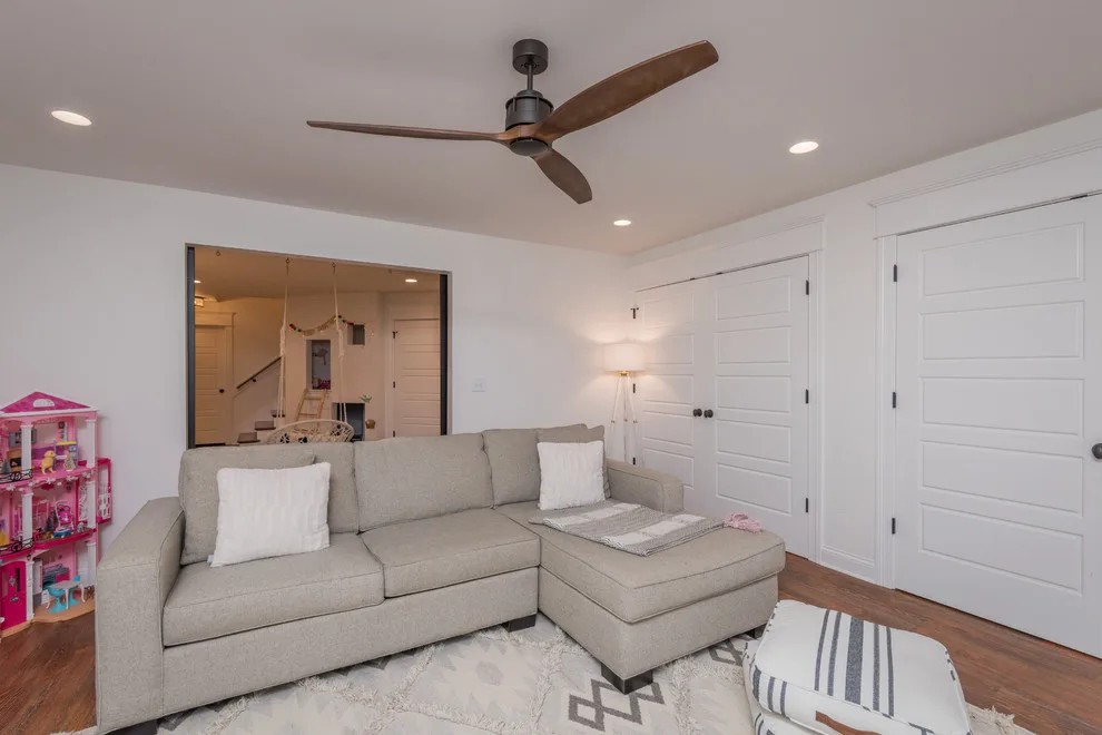 Norton Commons - Lower Level Makeover by Bailey Design + Build - Photo 9