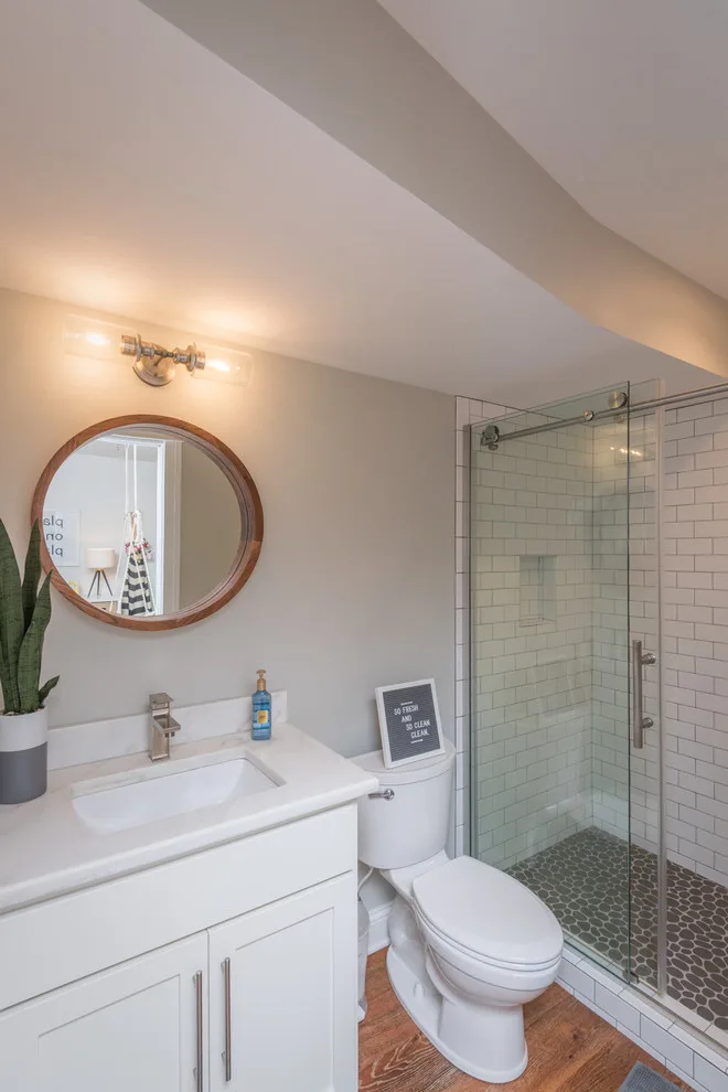 Norton Commons - Lower Level Makeover by Bailey Design + Build - Photo 14